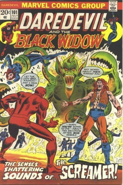 Daredevil #101
