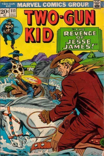 Two-Gun Kid 111