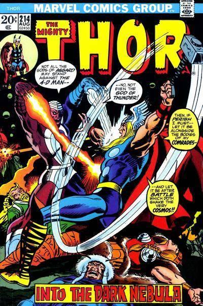 Thor #214