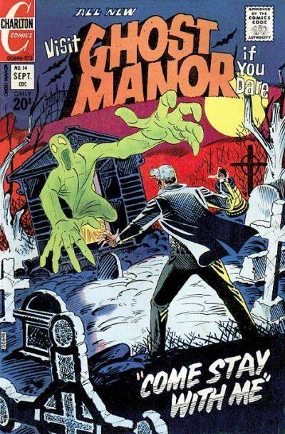 Ghost Manor #14