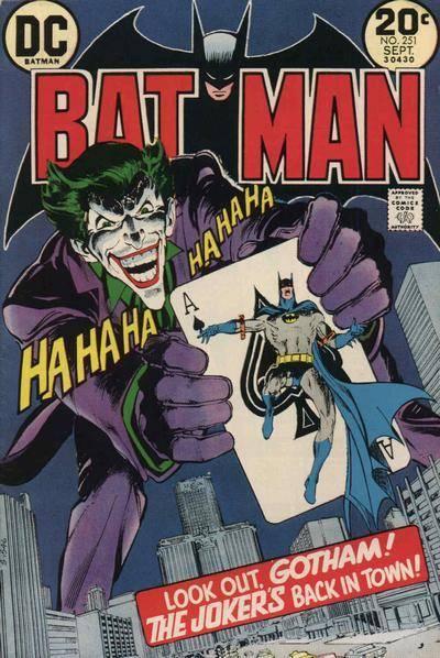 Batman 251