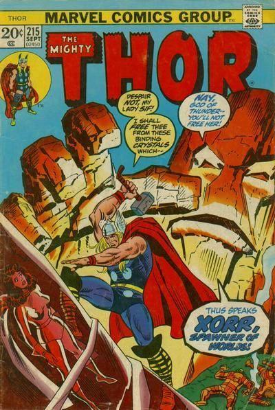 Thor #215