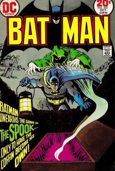 Batman 252