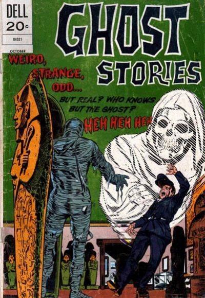 Ghost Stories #37