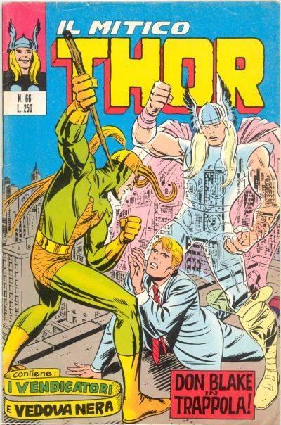 Il Mitico Thor #66
