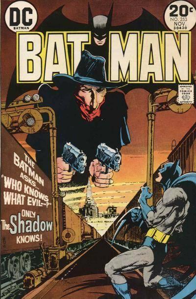 Batman 253