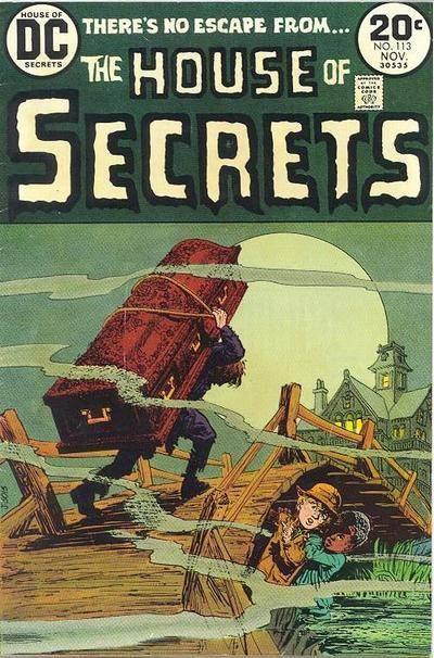 House of Secrets #113