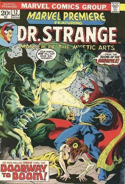 Marvel Premiere #12