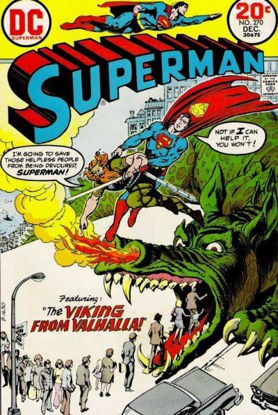 Superman 270