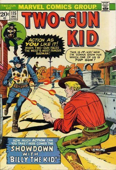 Two-Gun Kid 115