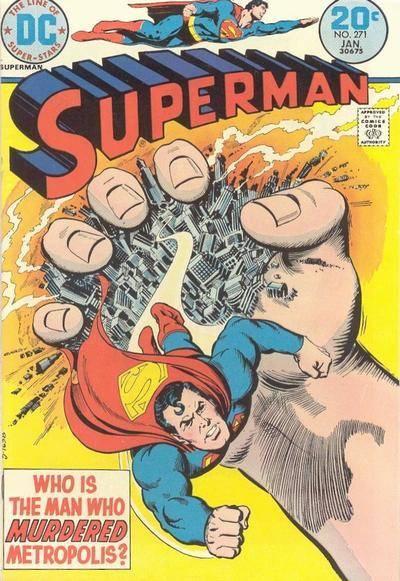 Superman 271