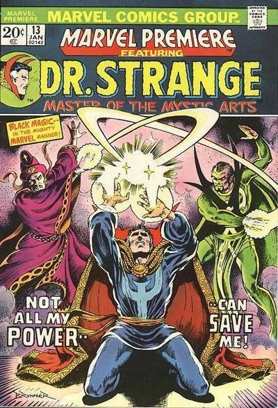 Marvel Premiere #13
