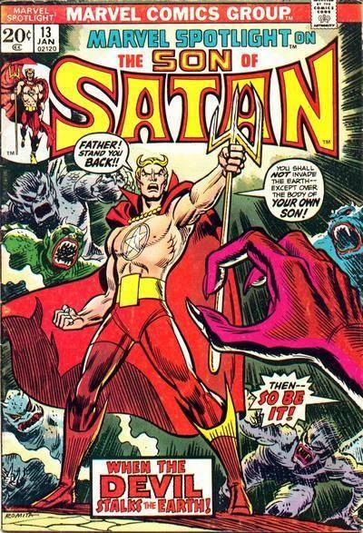 Marvel Spotlight #13