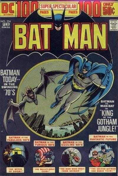 Batman 254