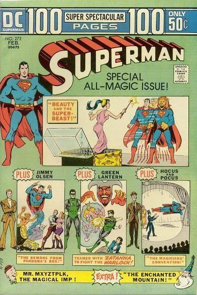Superman 272