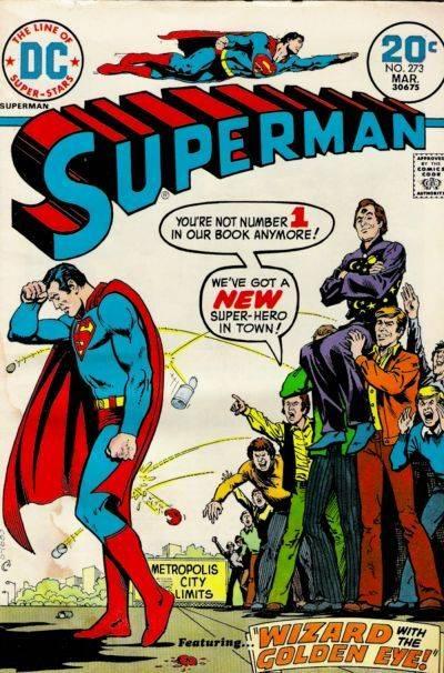 Superman 273