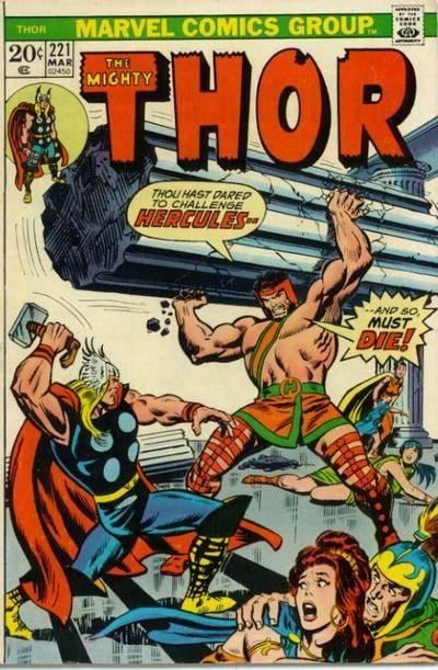 Thor #221