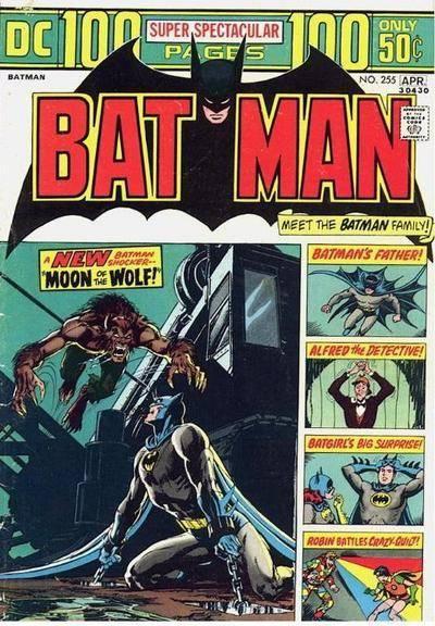 Batman 255