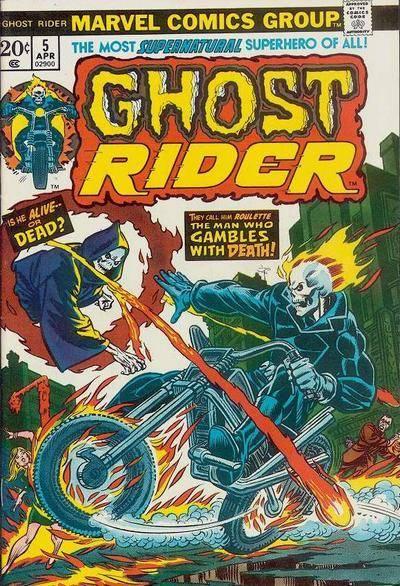 Ghost Rider #5