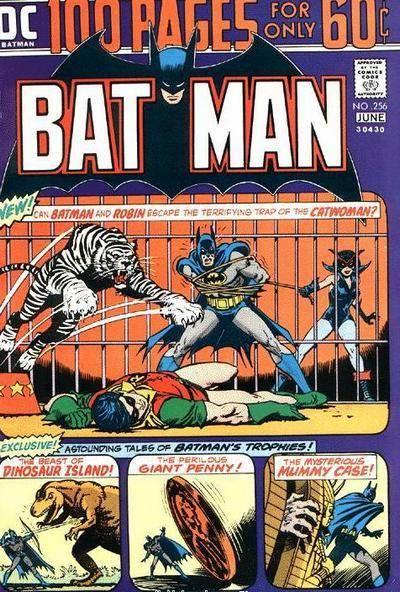 Batman 256