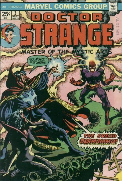 Doctor Strange #3