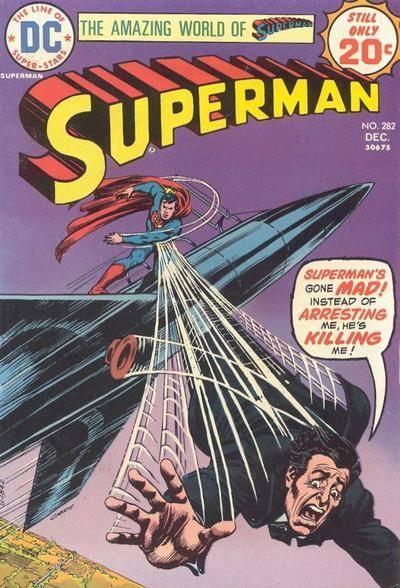 Superman 282