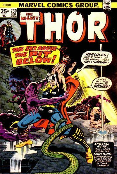 Thor 230