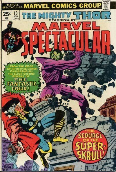 Marvel Spectacular #13