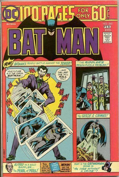 Batman 260