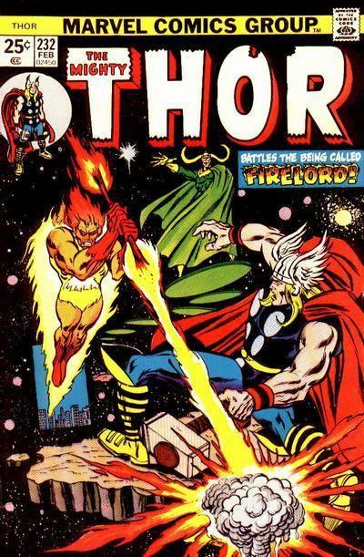 Thor 232