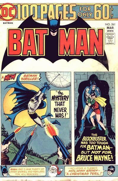 Batman 261