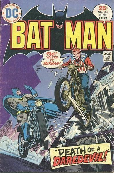 Batman 264