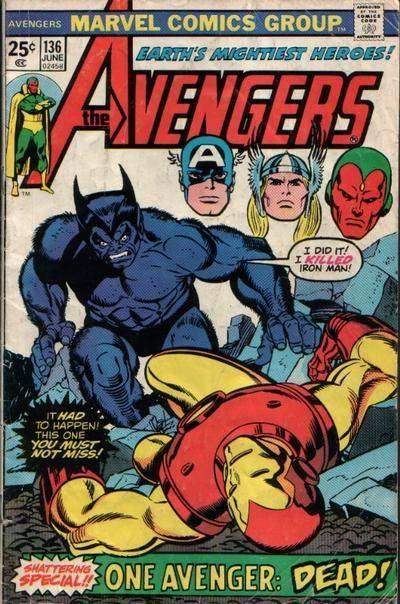 The Avengers 136