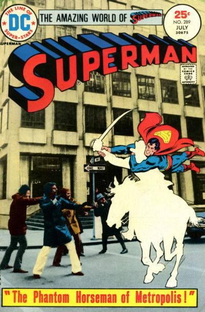 Superman 289