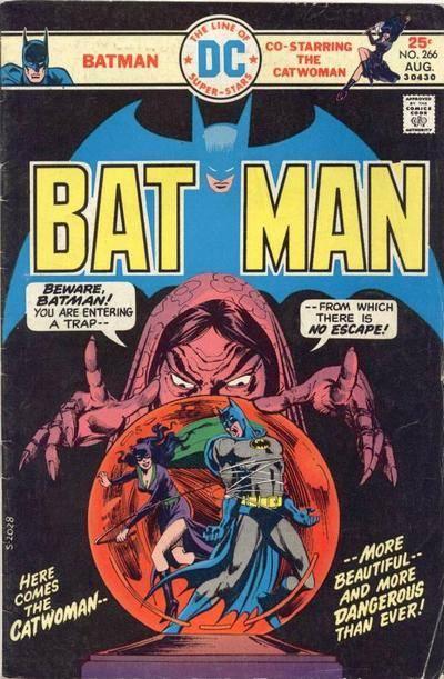 Batman 266