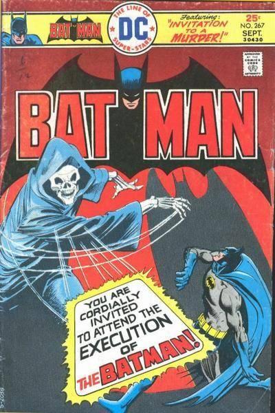 Batman 267