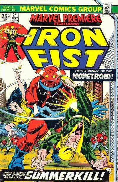 Marvel Premiere #24