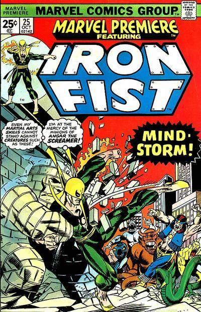 Marvel Premiere #25