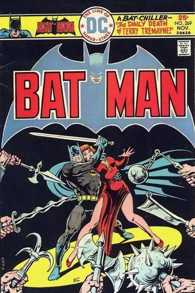 Batman 269