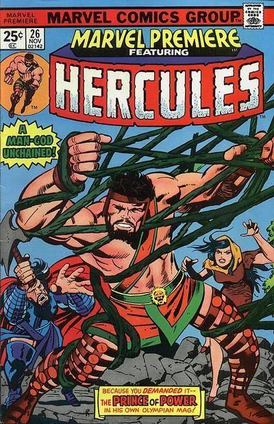 Marvel Premiere #26