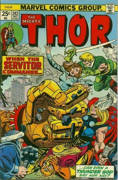 Thor 242