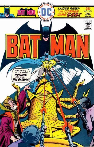 Batman 271