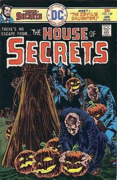 House of Secrets #139