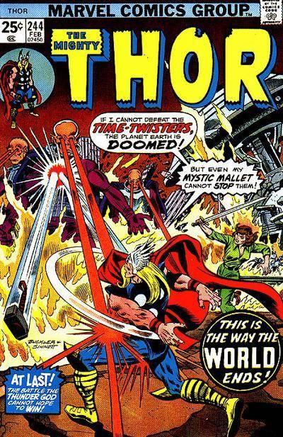 Thor 244