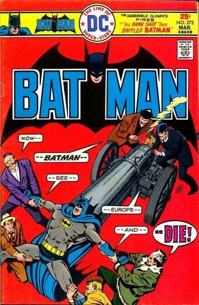 Batman 273