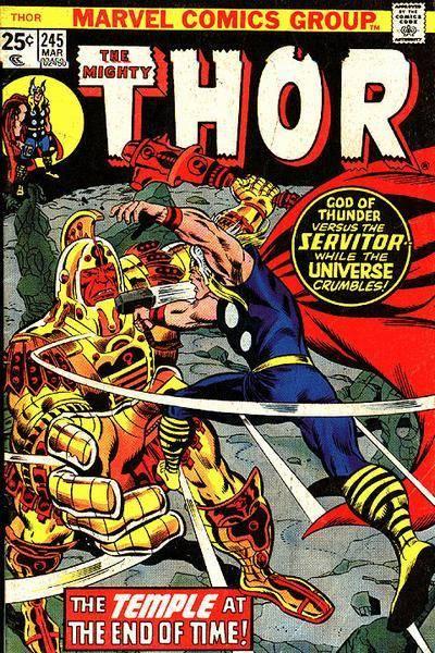 Thor 245