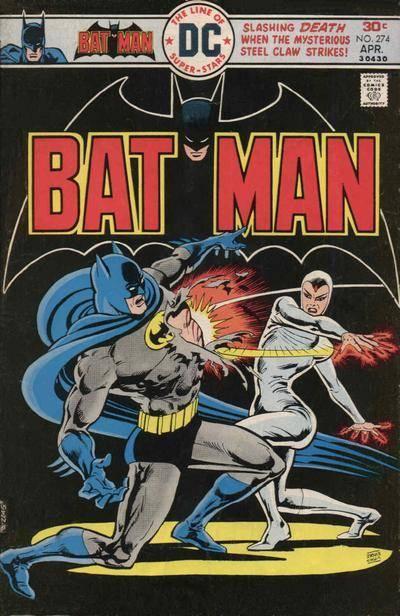 Batman 274