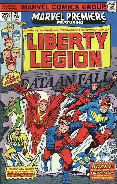 Marvel Premiere #29
