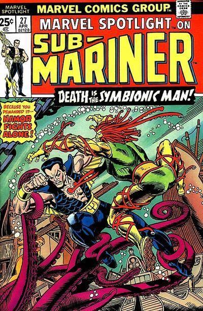 Marvel Spotlight #27