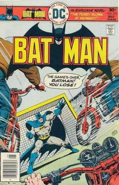Batman 275
